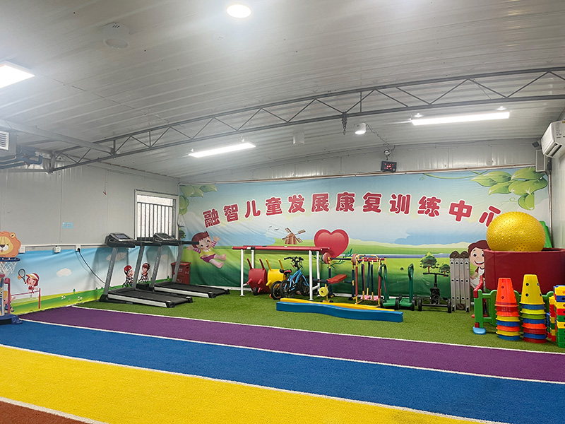 融智特教渝中校区环境